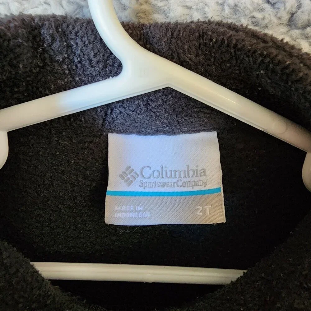 Columbia black full